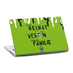 Folien für Laptops matt