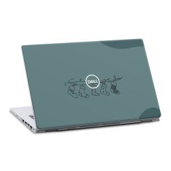 SkinVinyyli Läppäreille mattapinta