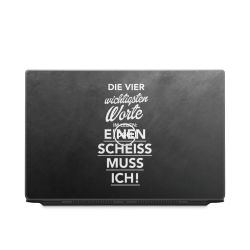 Folien für Laptops matt