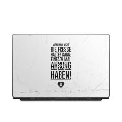 Folien für Laptops matt