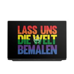 Folien für Laptops matt