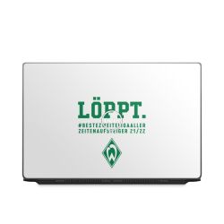 Folien für Laptops matt