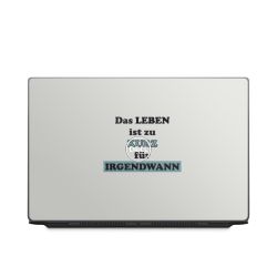 Folien für Laptops matt