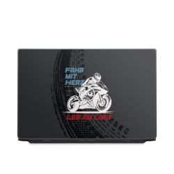 Folien für Laptops matt