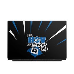 Folien für Laptops matt