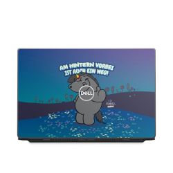 Folien für Laptops matt