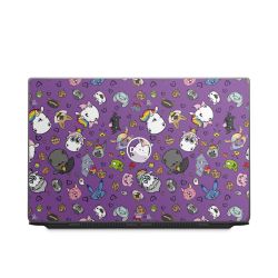 Folien für Laptops matt