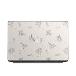 Folien für Laptops matt