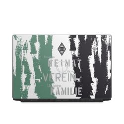 Folien für Laptops matt