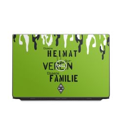 Folien für Laptops matt