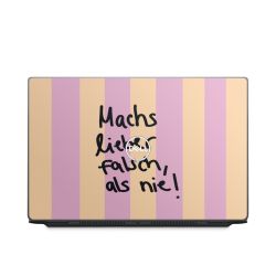 Folien für Laptops matt