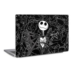 Croquis de Jack - L'étrange Noel de Monsieur Jack 