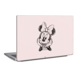 Minnie Posieren Sitzen