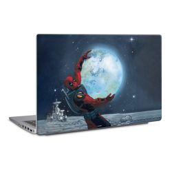 Deadpool Moon