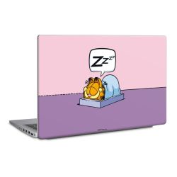 Garfield Attacco al pisolino rosa