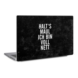 Folien für Laptops matt