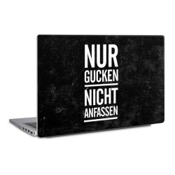 Folien für Laptops matt