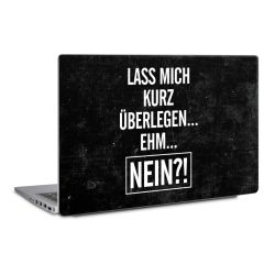 Folien für Laptops matt