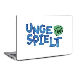 Folien für Laptops matt