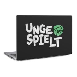 Folien für Laptops matt