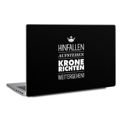 Folien für Laptops matt