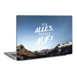 Folien für Laptops matt