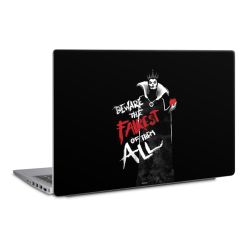 Folien für Laptops matt