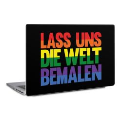 Folien für Laptops matt