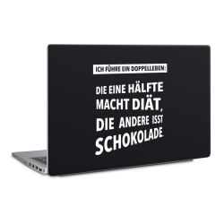 Folien für Laptops matt