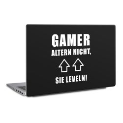 Folien für Laptops matt