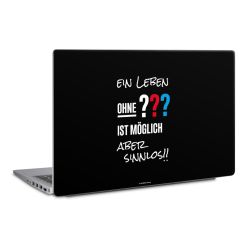 Folien für Laptops matt