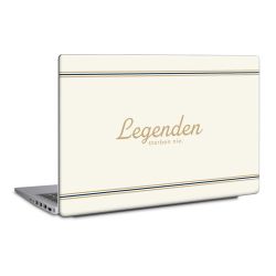 Folien für Laptops matt