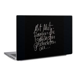 Folien für Laptops matt