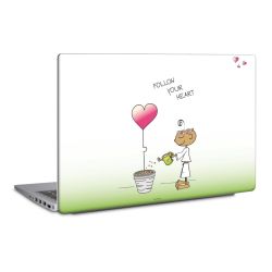 Folien für Laptops matt