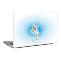 Folien für Laptops matt