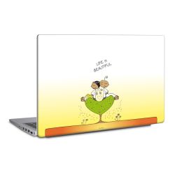 Folien für Laptops matt