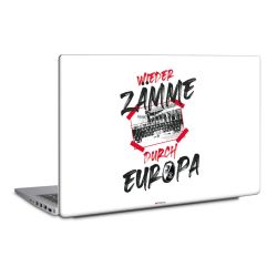 Folien für Laptops matt