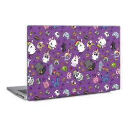 Folien für Laptops matt