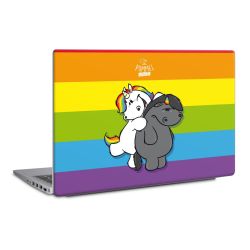 Folien für Laptops matt