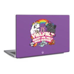 Folien für Laptops matt