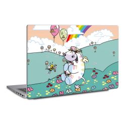 Folien für Laptops matt