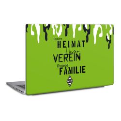 Folien für Laptops matt