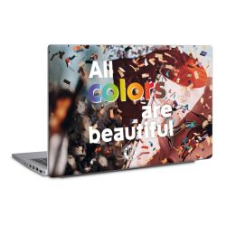 Folien für Laptops matt