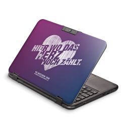 Folien für Laptops matt