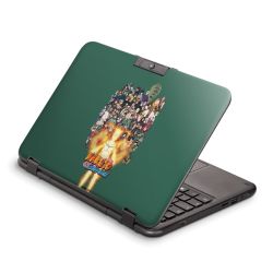 Folien für Laptops matt