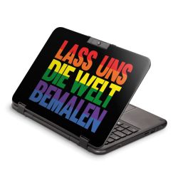 Folien für Laptops matt