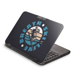 Folien für Laptops matt