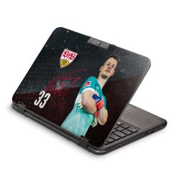 Folien für Laptops matt