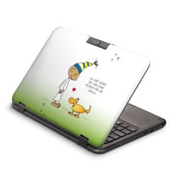 Folien für Laptops matt