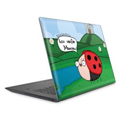 Folien für Laptops matt